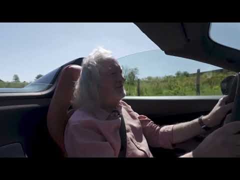 James May review Ferrari 12 Cilindri Spyder - Part 1