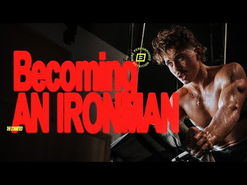 Luke Hopkins - Ironman World Champs Ep.1