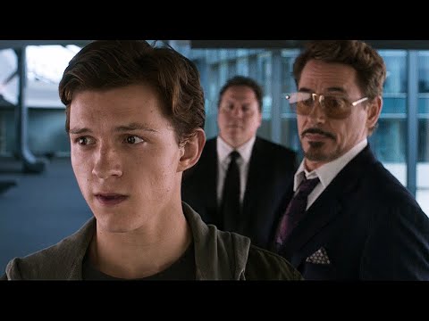 Hilarious Marvel Lines That Actors Came Up With on the Spot