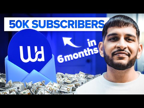 How to Build a 50k Local Newsletter in 6 Months Using AI