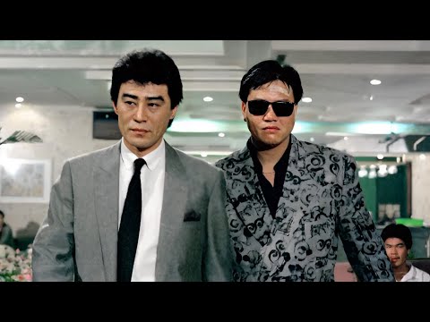 這才叫經典電影!兄弟被殺,老大單槍匹馬滅掉日本黑幫老大,幫兄弟報仇。