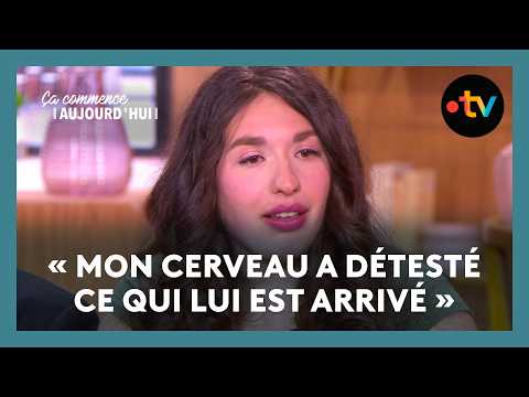 Une seule prise de MDMA a changé la vie d'Alicia - Ça commence aujourd'hui