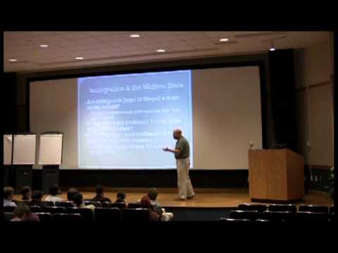 Libertarian Cosmopolitanism