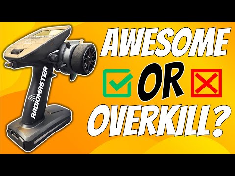 Radiomaster MT12 Is The Future Of RC Bashing!! But Do YOU Need One?