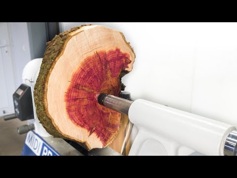 Was Für Ein Krasses Holz! Kennst Du Es?