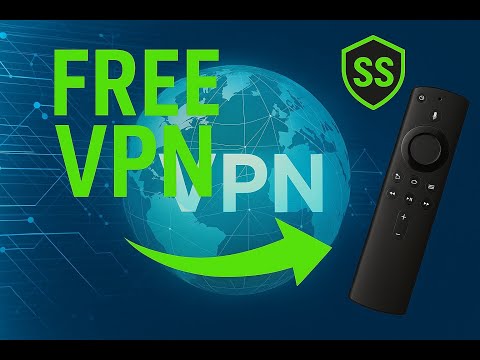 100% Free ProtonVPN on Firestick - THIS Changes Everything (2025)