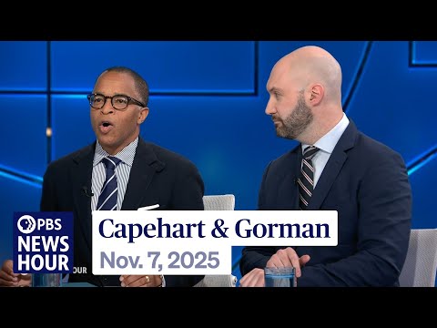 Capehart and Gorman on Democrats' election wins and Trump's push to end the filibuster