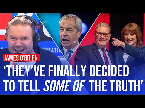 ‘Brexit Derangement Syndrome’: James O’Brien on the ‘truth’ of Brexit | LBC