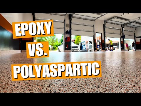 Don’t Use Epoxy on Your Garage Floor Until You See This...