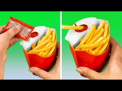 😲 Brilliant Kitchen Hacks That Will Change the Way You Cook! 👨‍🍳 #5minutebeat