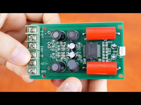 Что за усилитель Т класса?