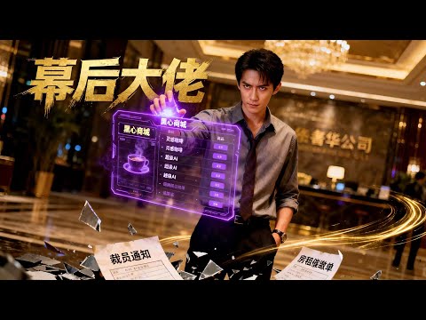 【FULL】Pay to Work: My Employees Fund My Rise as the Ultimate Black-Hearted Boss!#minidrama #system