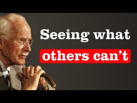 The Danger of Seeing What Others Don’t | Carl Jung