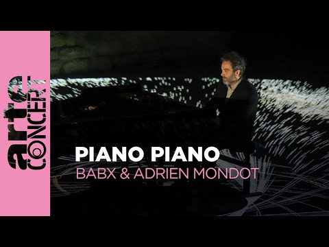 Babx & Adrien Mondot : Piano Piano - ARTE Concert