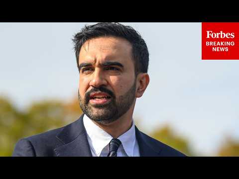 'Trying To Tax Us Into Oblivion': Top NYC Republican Hammers Mamdani's 'Ridiculous' Tax Proposals