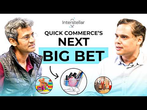 The Next Big Bets in Vertical Quick Commerce - Fashion, Baby & Kids, Beauty | Interstellar
