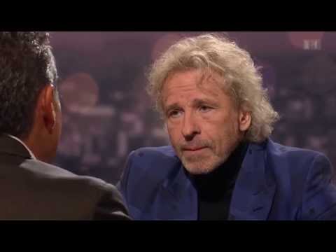 Thomas Gottschalk bei Roger Schawinski - Schawinski vom 12. Oktober 2015