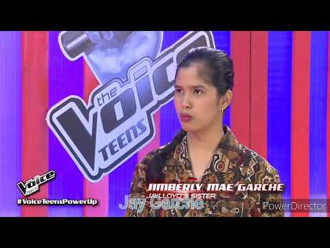 Jay Garche - Kung Sakali (Blind Audition- The Voice Teens Philippines 2020)