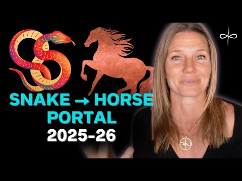 Before the Snake Becomes the Horse… Watch This.