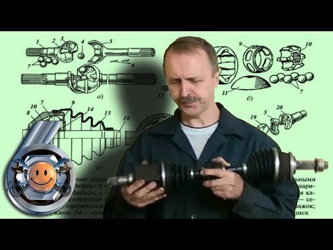 CV Axle Diagnostics. Vibration During Acceleration _ CV Joint. "Garage #6"