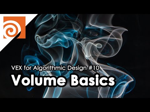 [VEX for Algorithmic Design] E10 _ Volume Basics