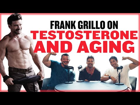 Frank Grillo On Taking Testosterone, Aging, and the WWE | Strong Talk | Men's Health