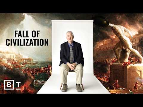1177 BC: The vanishing of the first globalized world | Eric Cline: Full Interview