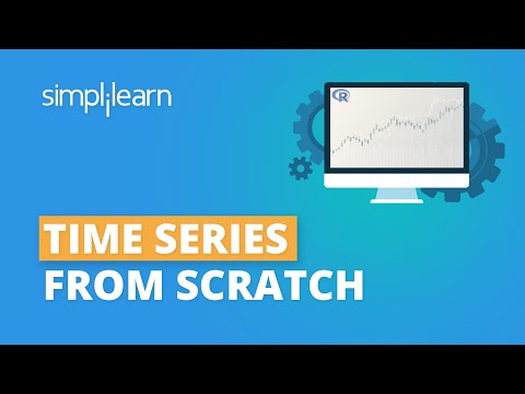 Time Series Analysis | Time Series Forecasting | Time Series Analysis In Excel | Simplilearn