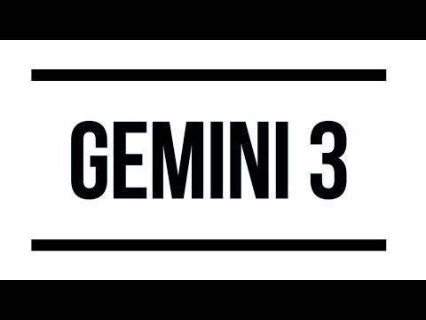 Gemini 3 Pro: Breakdown