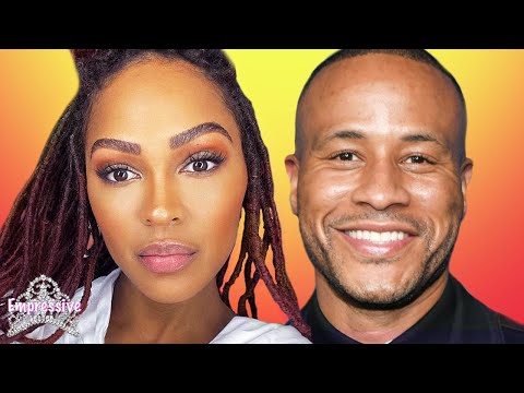 The Reason for Meagan Good and Devon's divorce: Faking happiness for the public & incompatibility?