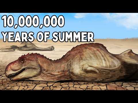When Summer Lasted For 10,000,000 Years