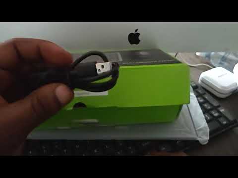 Oraimo smart keyboard kit unboxing .