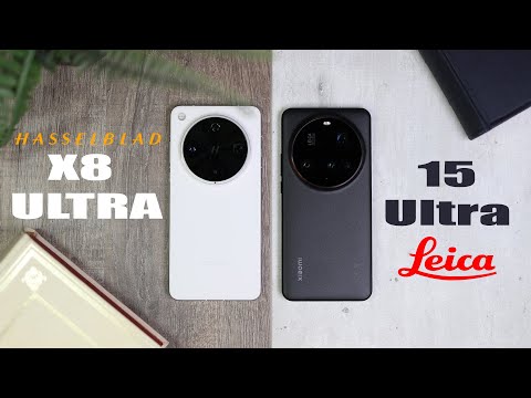 Xiaomi 15 Ultra vs Oppo Find X8 Ultra Camera Showdown! Which performs better!?