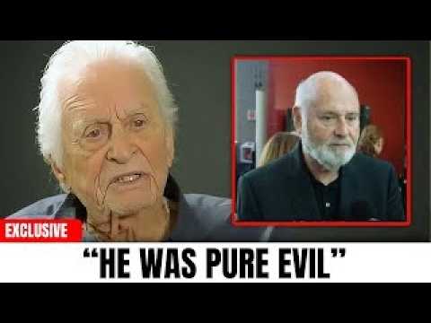 At 81, Michael Douglas Tells the Truth About Rob Reiner