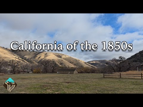 Journey to Old California - A Tour of Fort Tejon