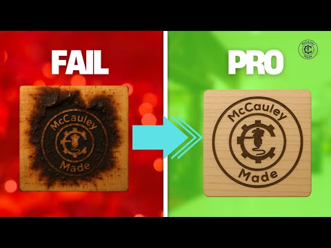 Laser Engraving Tips That Will Save You Time & Money