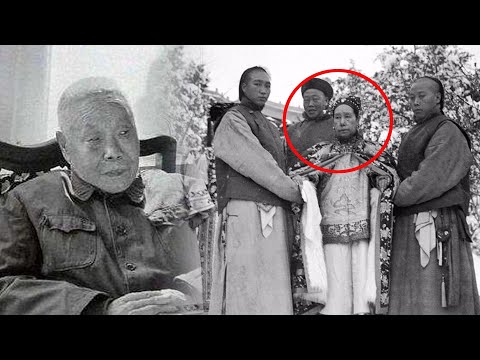 守寡27年的慈禧被診懷孕，知情太醫被問斬，孩子生父究竟是誰？清朝最后一位太监临终前说出了秘密！︱慈禧︱晚清︱清朝︱故宮︱歷史人物︱近代歷史︱歷史事件#歷史的真相