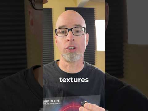 Three Techniques for Better Ambient Textures