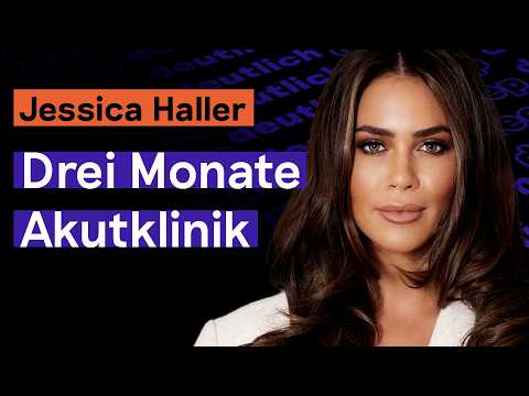 Mein Zusammenbruch: Die ganze Geschichte | Jessica Haller im Talk