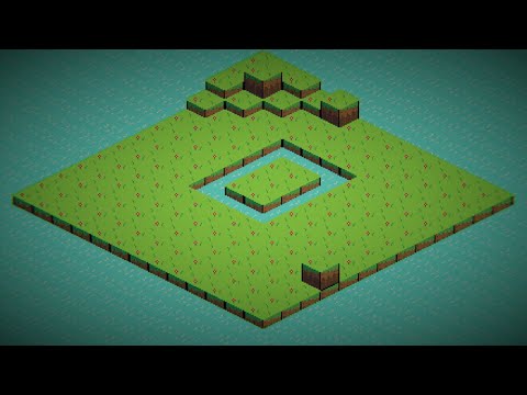 Making an Isometric Tilemap in 2022