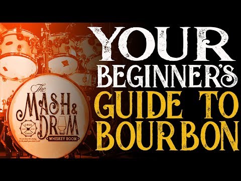 A Beginner's Guide to Bourbon