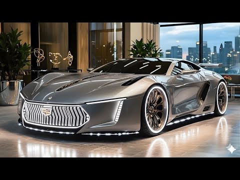 2026 Cadillac Eldorado – GM’s Ultra-Luxury Weapon That Dominates Bentley!