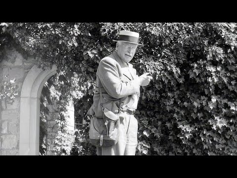 1992 Documentary about Carl Jung's Life and Psychology Restored
