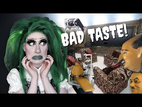 A Needlessly Thorough Roast Of The Epstein Island's Interior Design