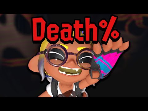 The Splatoon Speedrun Where You Die as Fast as Possible