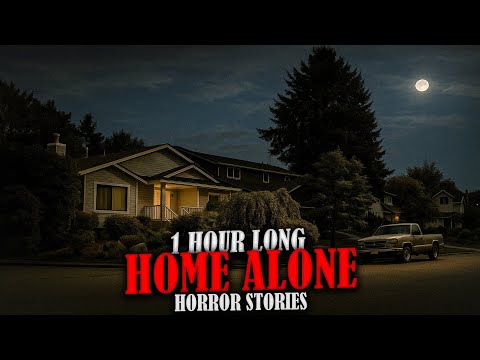 8 True Scary HOME ALONE Horror Stories | True Scary Stories