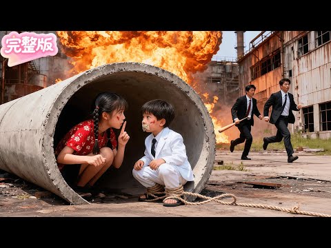 溜進工廠！偷玩的村丫頭意外救下一個被綁的小男孩！不料竟是億萬富翁唯一的繼承人！10年後他尋遍全城找到她！從此捧在掌心寵成珍寶！#热门短剧 #drama #chinesedrama #先婚后爱