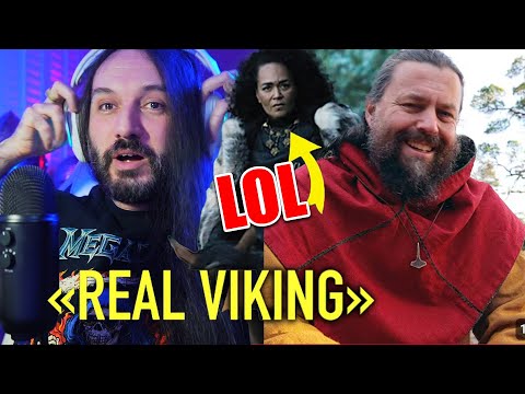 His Viking Heritage Is Not A Joke