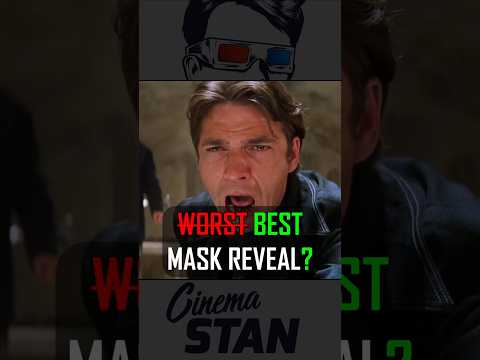 Best and Worst Mask Reveals from Mission: Impossible #missionimpossible #actionmovies #tomcruise