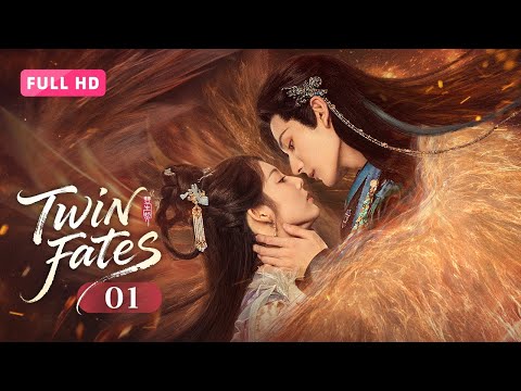 【FULL HD】Twin Fates 01 | The Phoenix God's Forbidden Bond with a Mortal Girl